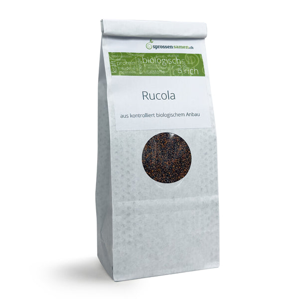 Rucola Bio Samensprossen 250g