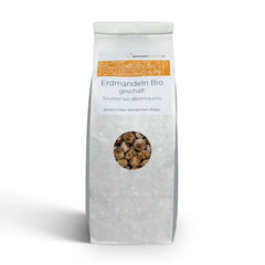 Erdmandeln geschält Bio 500g
