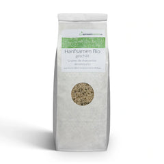 Hanfsamen Bio geschält 500g