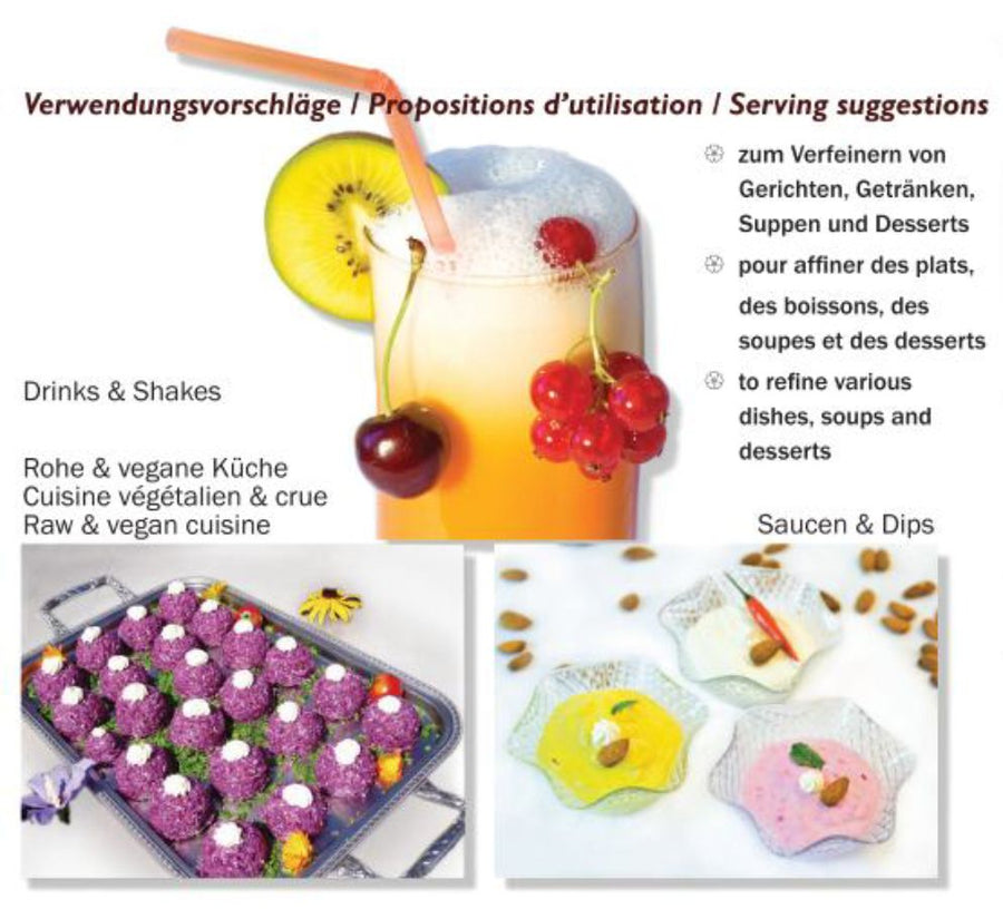 Mandelpüree Bio