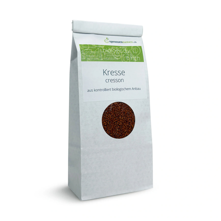 Kresse Bio Samensprossen 250g