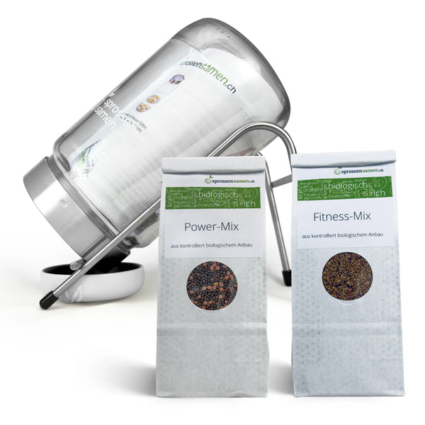 Pack de démarrage avec système