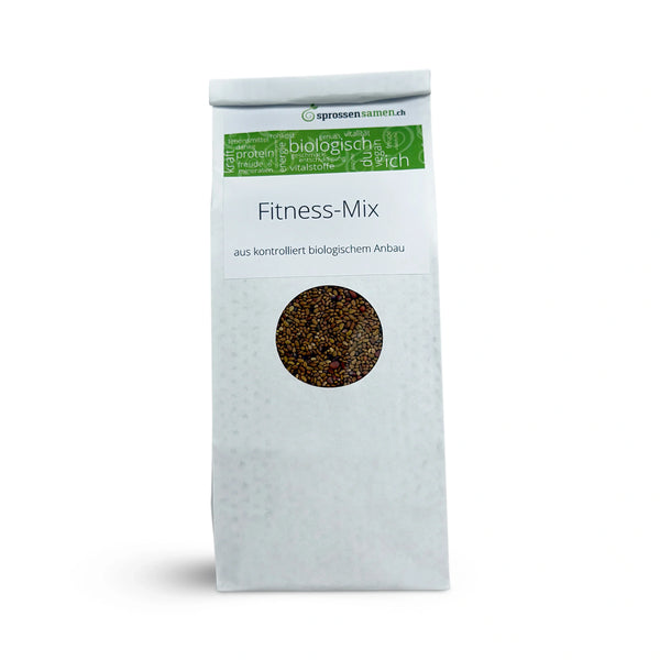Fitness-Mix Bio Samensprossen 250g