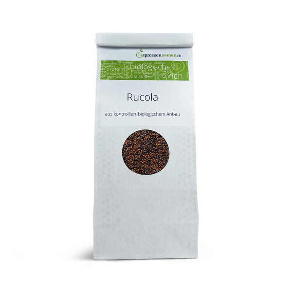 Rucola Bio Samensprossen 250g