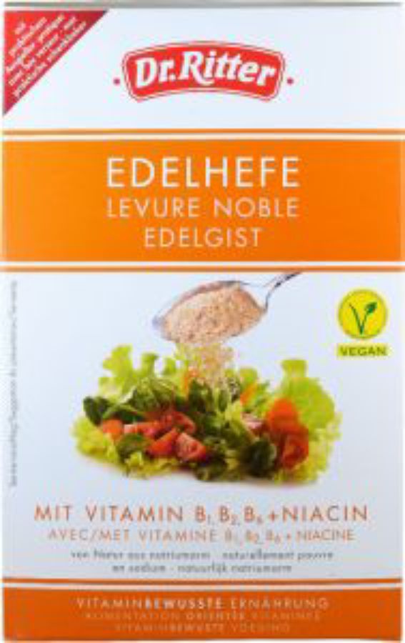Ritter Edel-Hefe Hefeflocken 200 g
