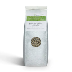 Erbsen grün Bio Samensprossen 500g
