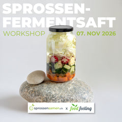 Atelier de fermentation, samedi 6 juin 2026
