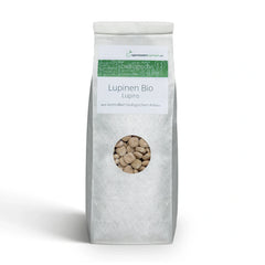 Süsslupinen Bio Sprossensamen 500g
