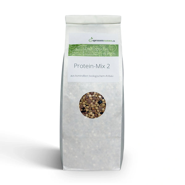 Protein-Mix 2 Bio, keimfähig 500g