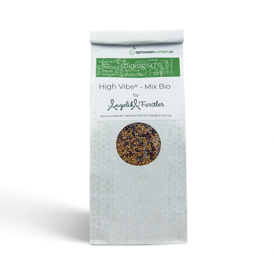 High Vibe® - Mix Bio par AngelikA Fürstler 250g