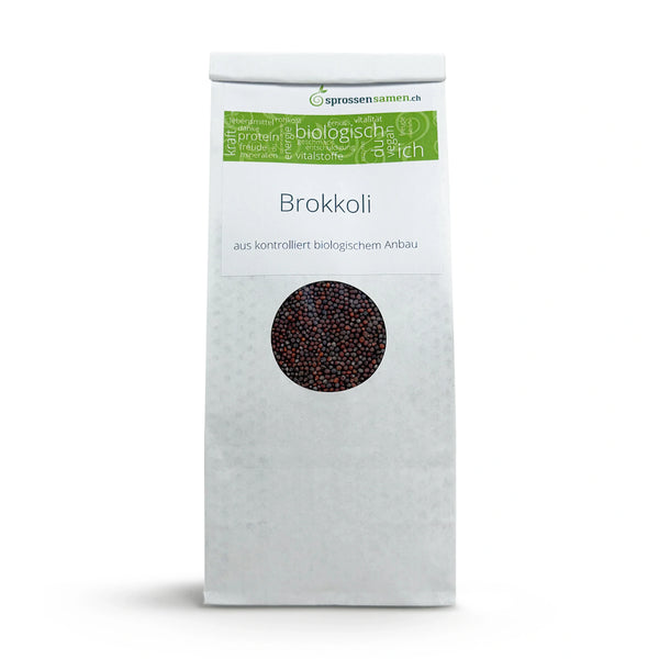 Brokkoli Sprossen Bio 250g