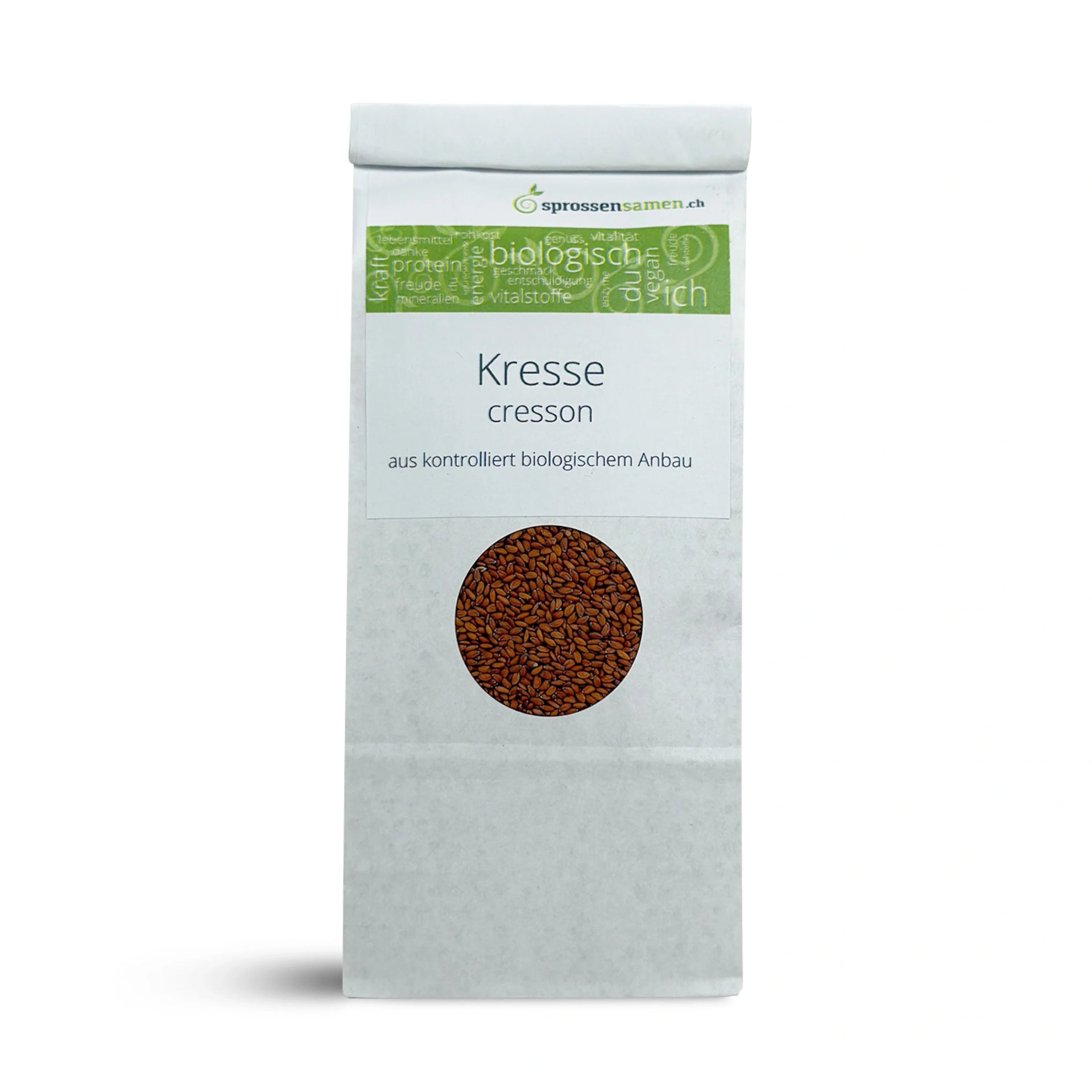 Germes de cresson bio 250 g