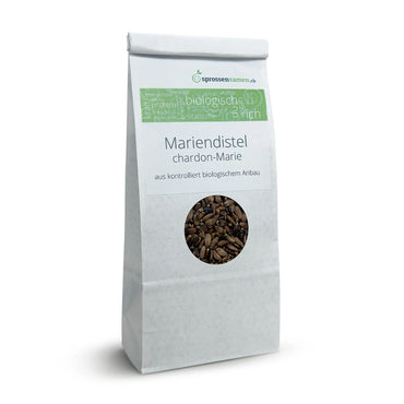 Mariendisteln Samen Bio 200g