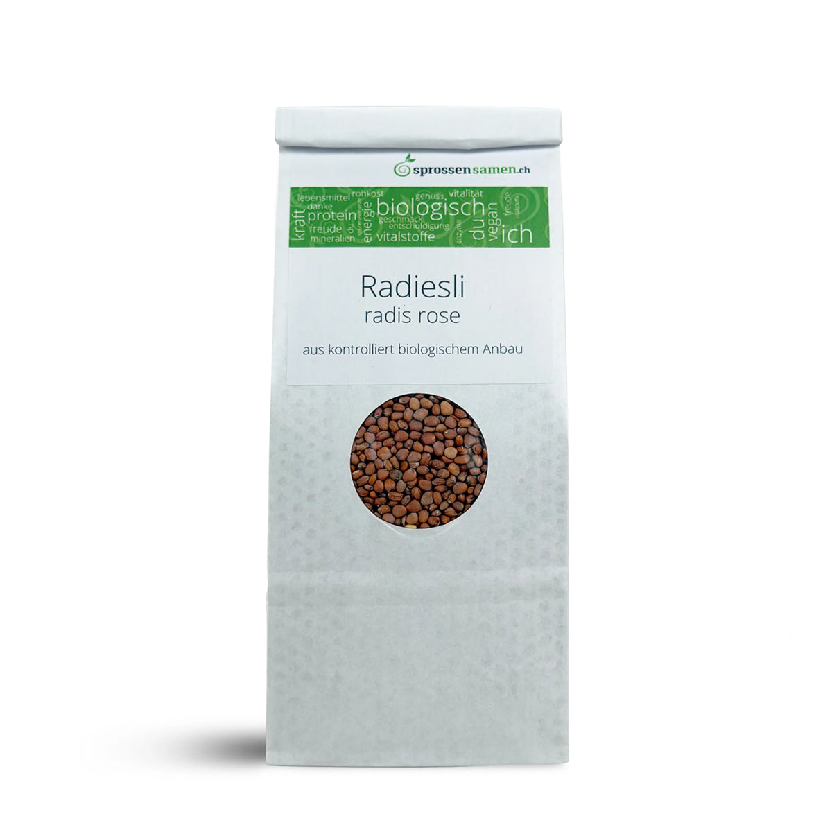 Radiesli Bio Samensprossen 250g