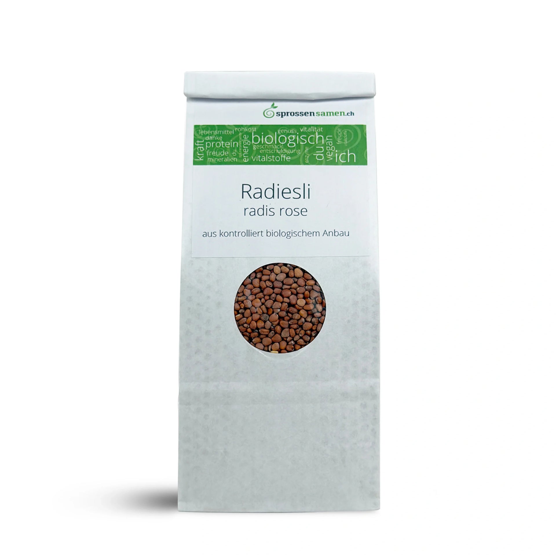 Germes de radis bio 250 g
