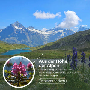 Aus dem Herzen der Schweizer Alpen: Die Göscheneralp