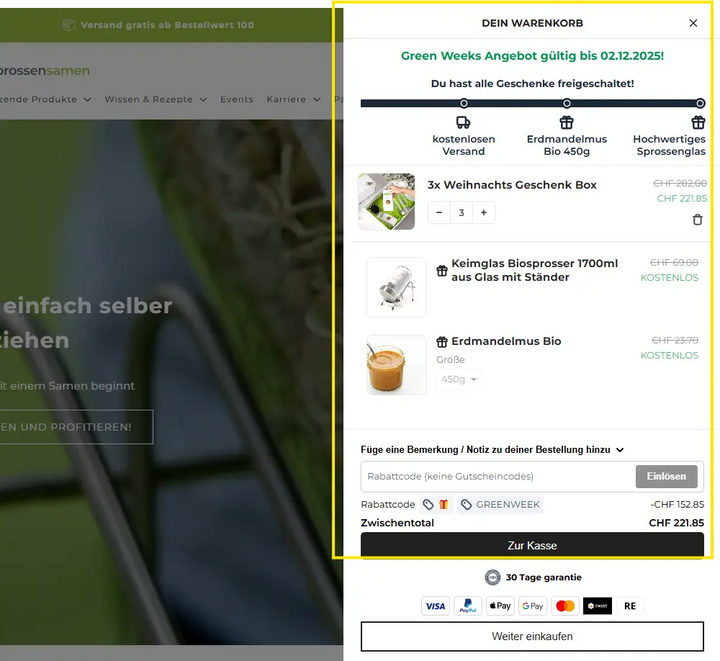 Wie es funktioniert – einfach & schnell.