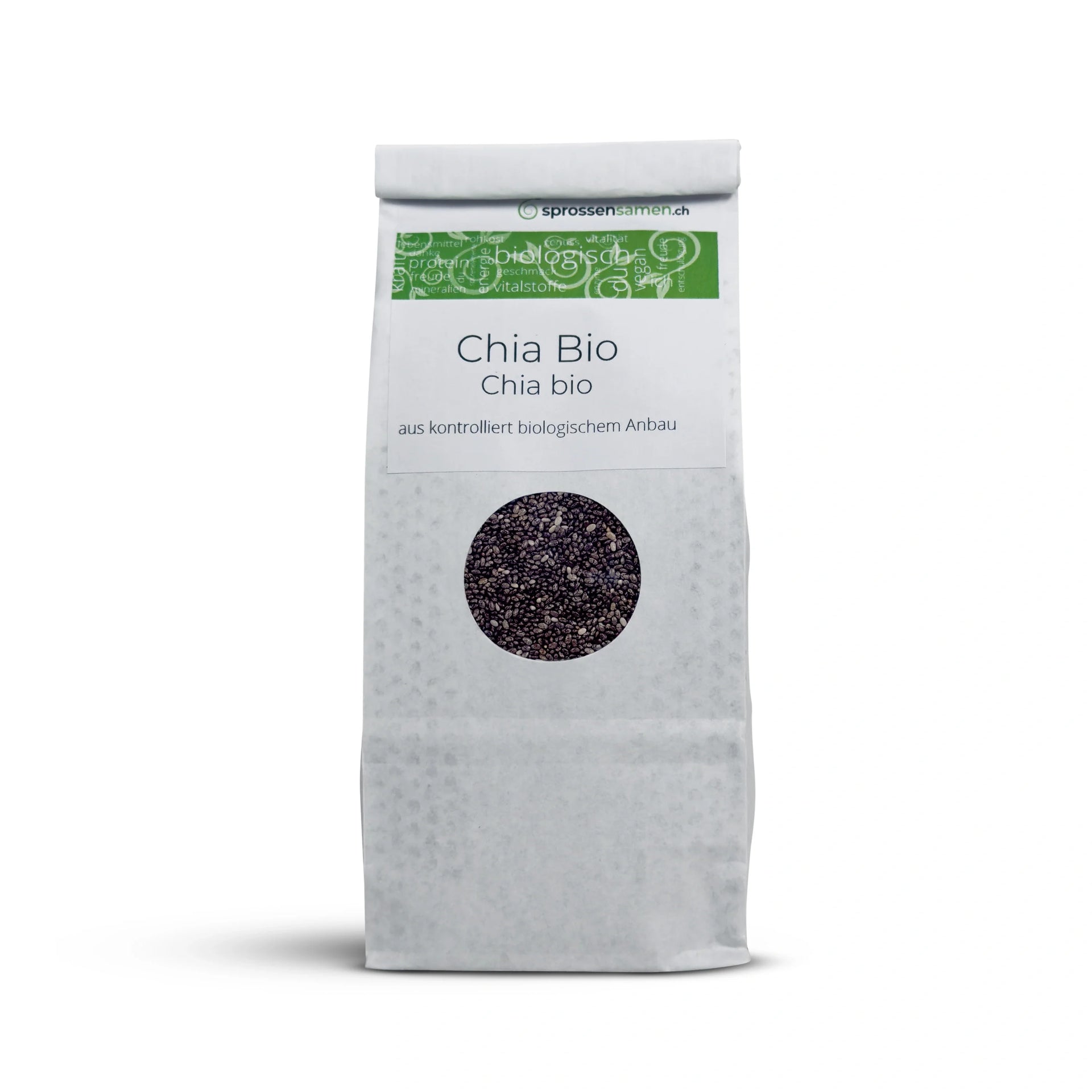 Graines de chia biologiques 250 g