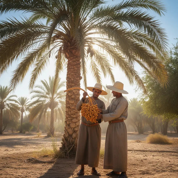 Deglet Nour Datteln 5 kg aus dem Tolga-Tal