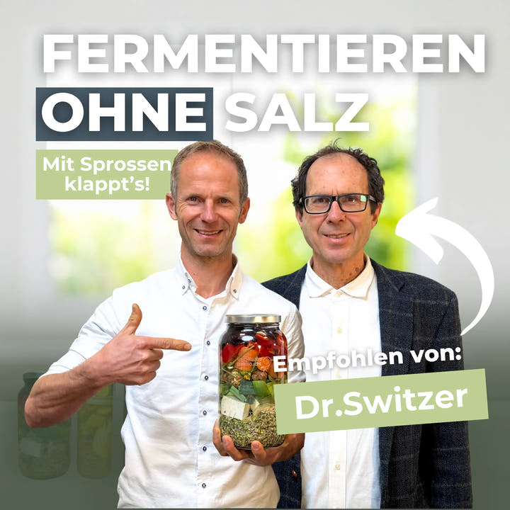 Recommandation du Dr Switzer