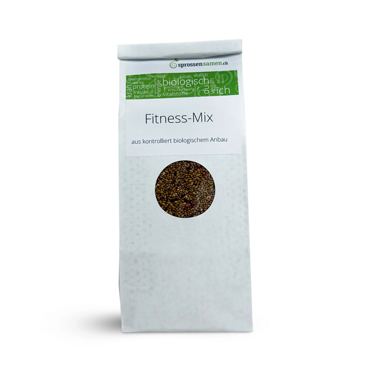 Fitness Mix Bio Samensprossen 250g