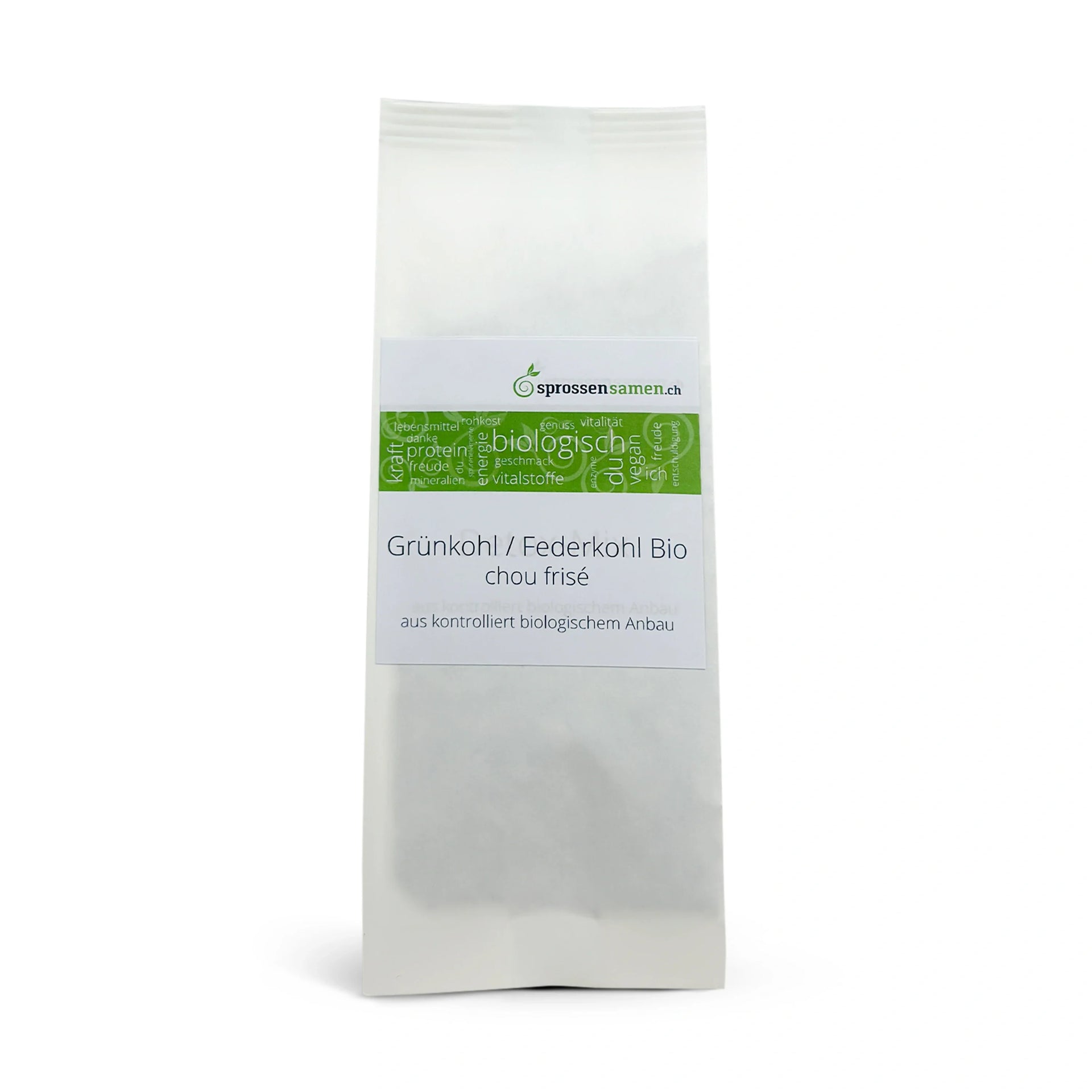 Germes de chou frisé/chou bio 75 g