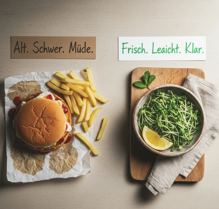 Der sanfte Weg zu deinem Wohlbefinden: 