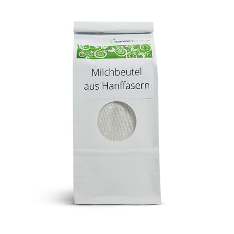 Noch ein Tipp: Fermentiertes Gemüse entsaften mit dem Bio-Nussmilchbeutel