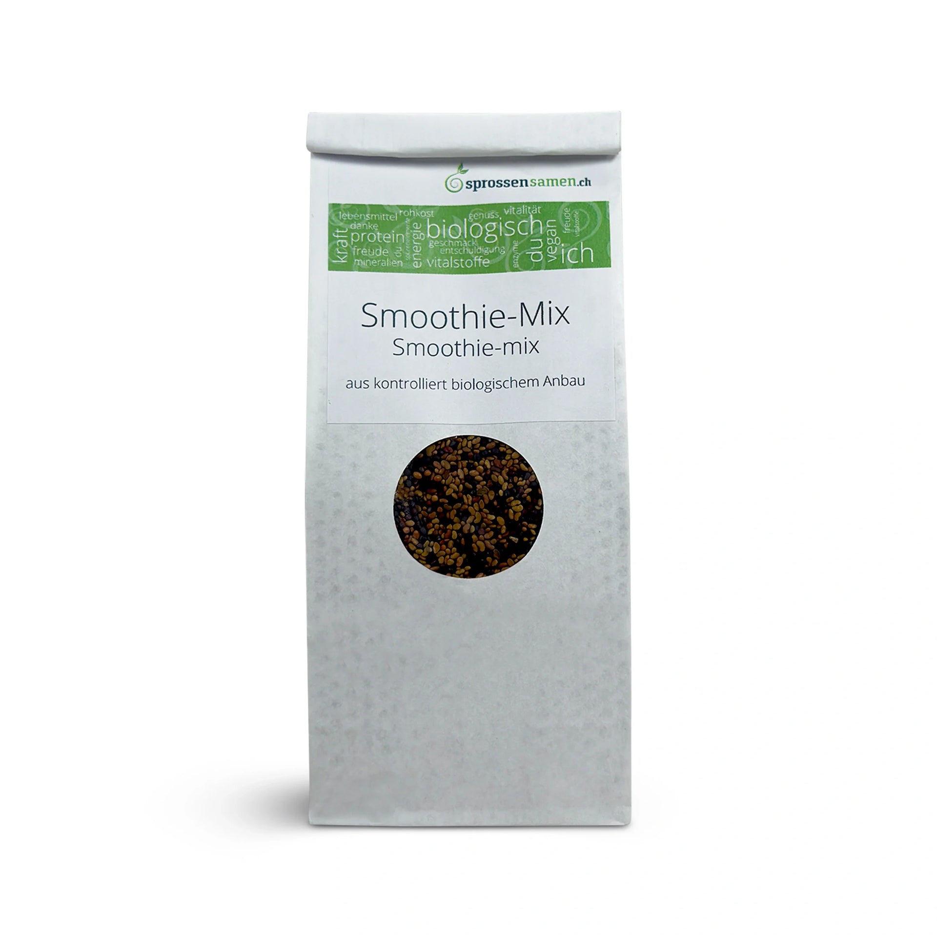Préparation pour smoothie bio 250 g