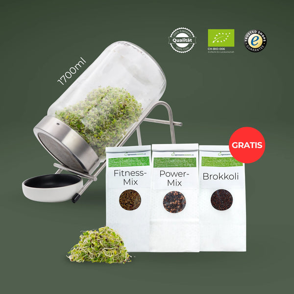 Pack de démarrage avec système