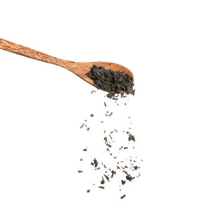 Nori-Flocken in Bio- und Rohkostqualität, reich an Jod und Mineralstoffen, schonend getrocknet und naturbelassen