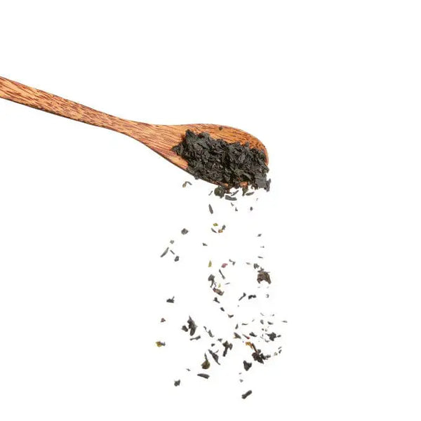 Nori-Flocken in Bio- und Rohkostqualität, reich an Jod und Mineralstoffen, schonend getrocknet und naturbelassen