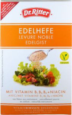 Flocons de levure Ritter Edel-Hefe 200 g